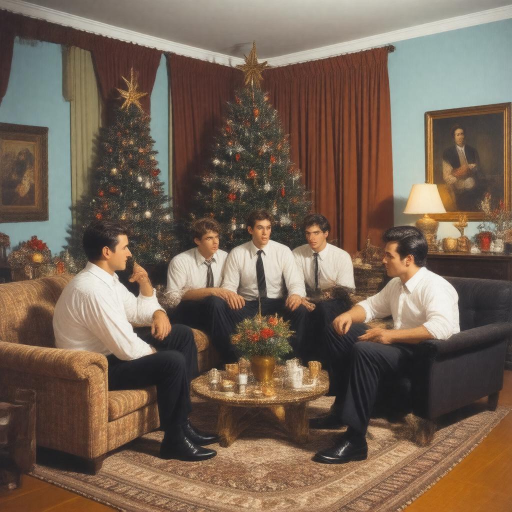 The Boys Band